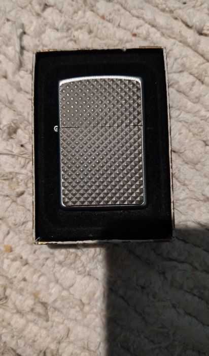Zippo USA como novo