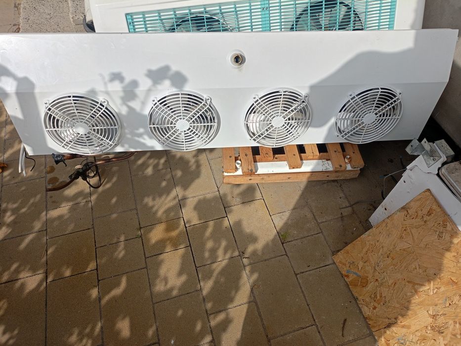 Продам холодильну установку