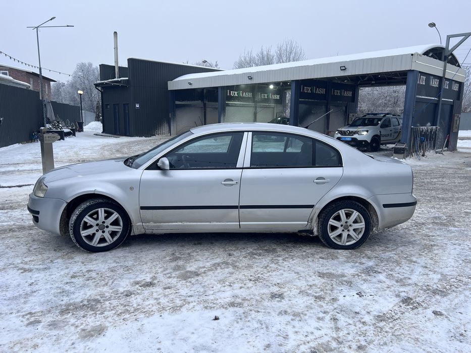 Skoda suprB 1.9 tdi