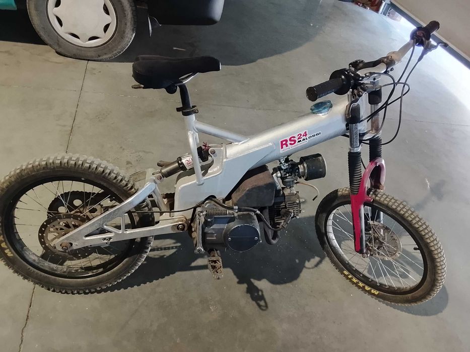 Motorized Bike (Unique)