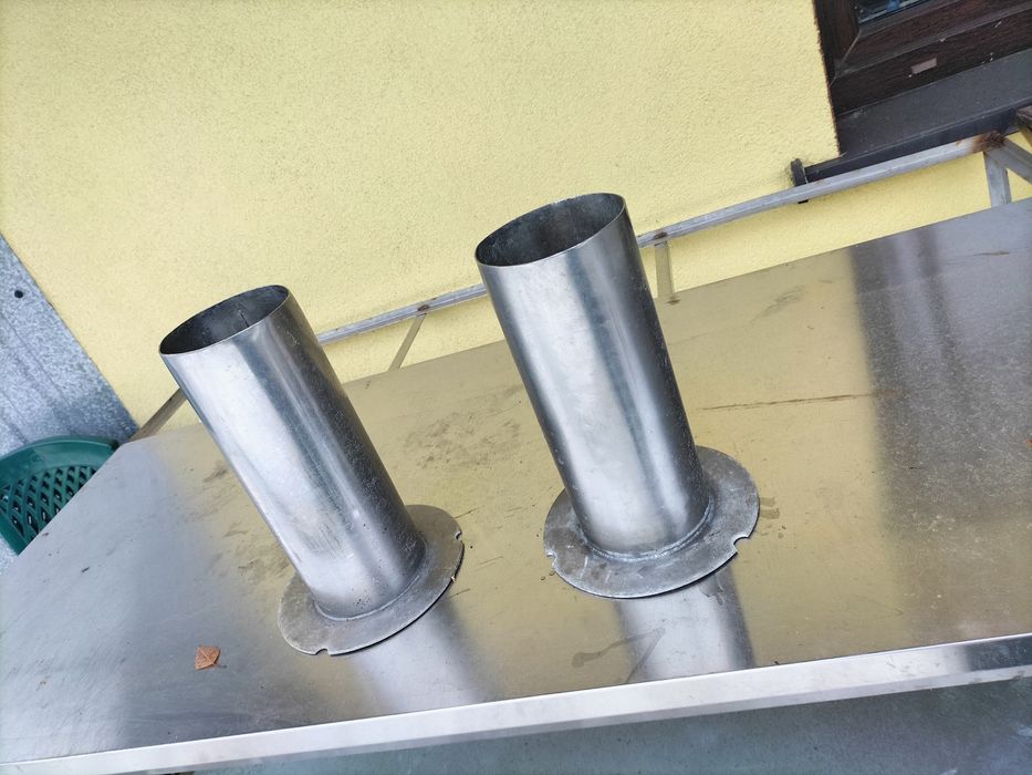 Nadziewarka aplikator do szynek