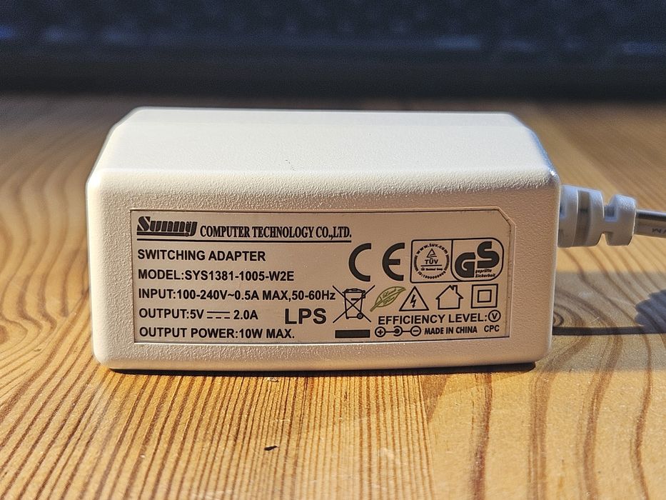 Konwerter audio cyfrowo-analogowy (DAC) - Sunny