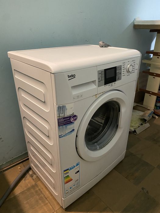 Пральна машина Beko(Стиральная машина)