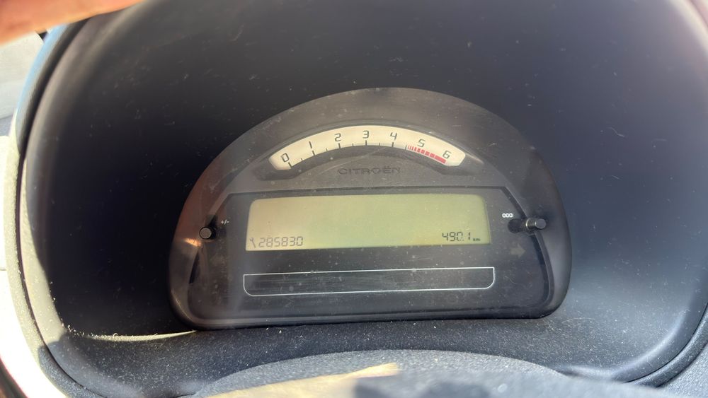 Citroen C2 VTR 1.4 HDI 2007