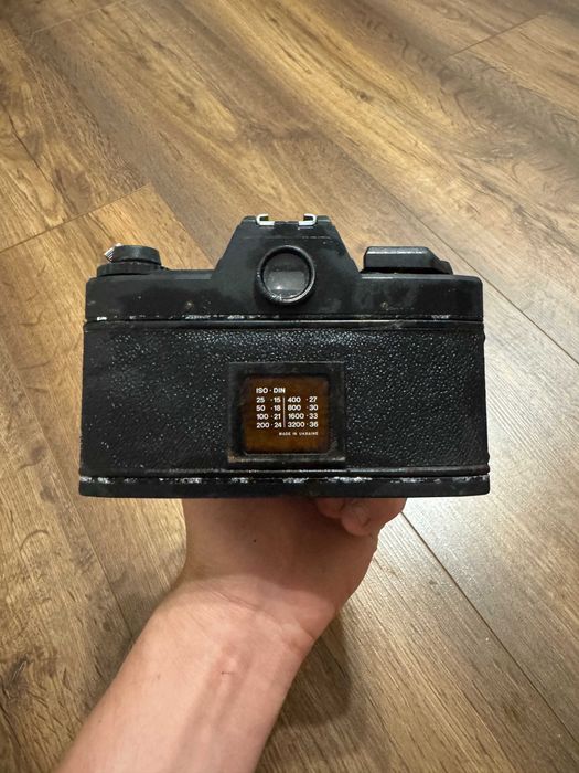 Фотоаппараты Фотоапарат ретро Kiev 19m киев 19м СССР