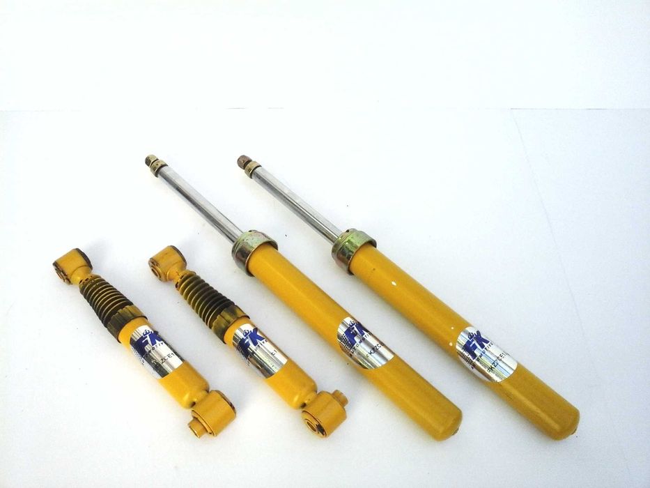 Amortecedores Desportivos p/ Citroen Saxo / Peugeot 106 conjunto de 4 novos