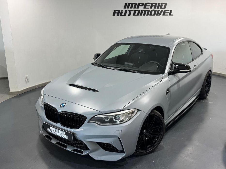 BMW 228 i Pack M Auto