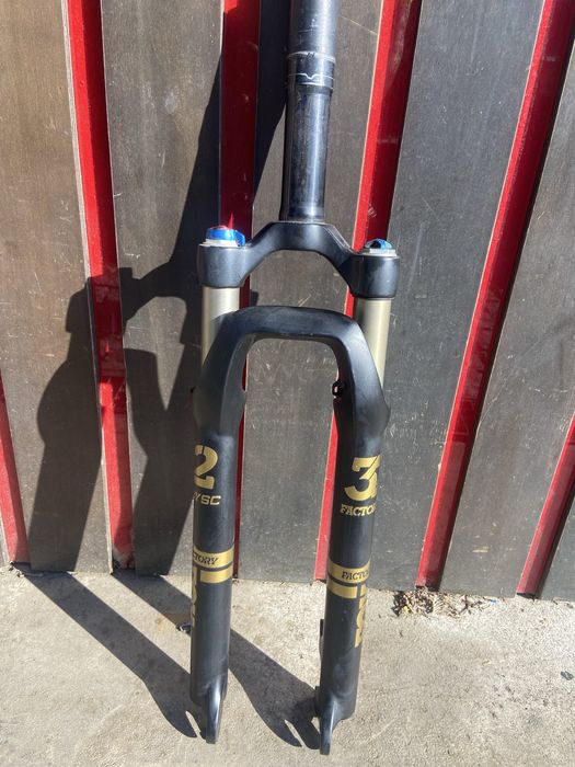 Suspensão FOX cannondale 1/5  (29)