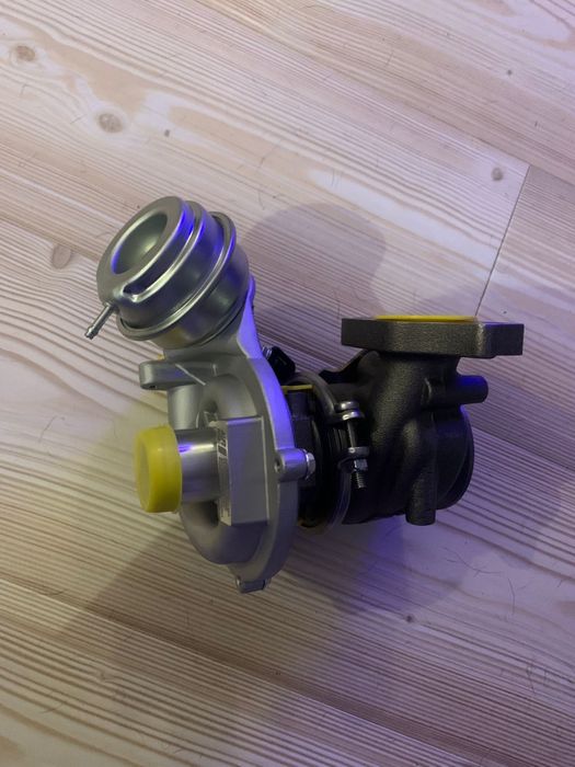 Turbo Fiat Punto Evo