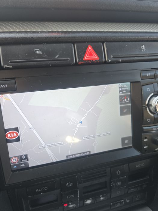 Audi A4 TDI 130CV