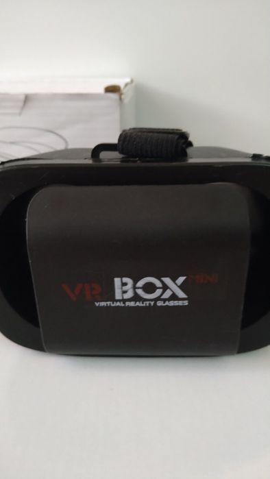Очки виртуальные VR Box mini