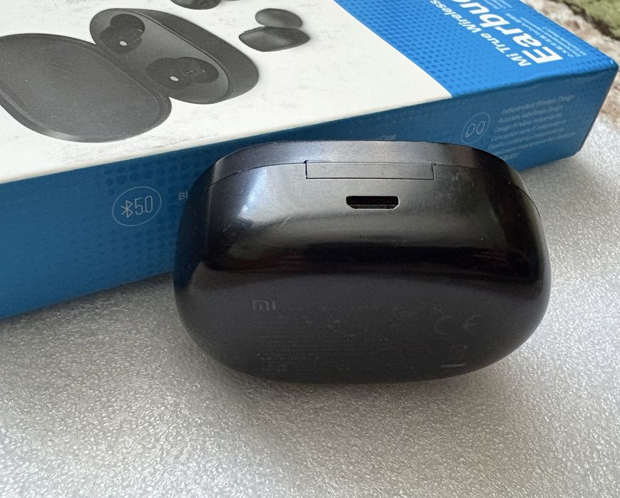 Mi True Wireless Earbuds Basic 2 Black бездротові равушники