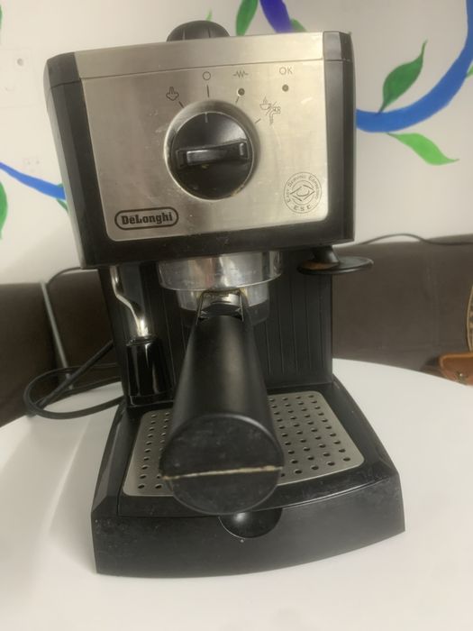 Кофеварка эспрессо DELONGHI EC 155