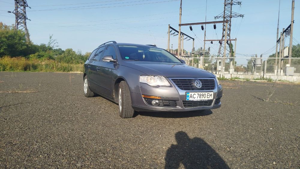 Продам Volkswagen B6 vw b6 б6 1.6 mpi