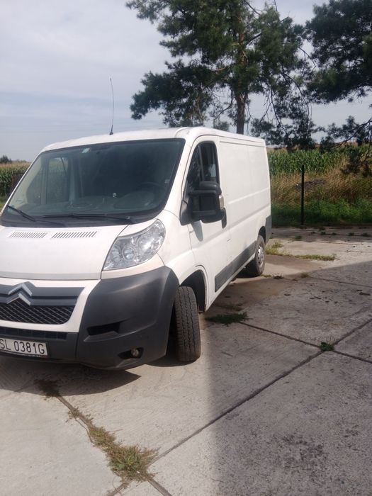 Citroen Jumper 2013