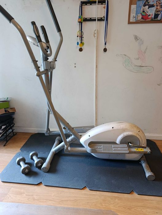 Elitica Domyos VE 150 c/tapete