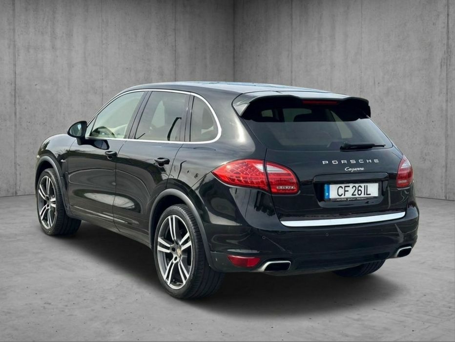 Porsche Cayenne 3.0 V6