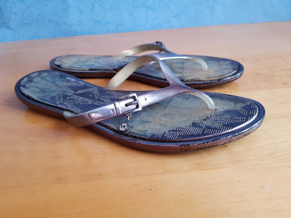 Japonki Klapki Michael Kors Roz 38