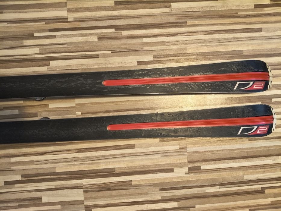 Narty zjazdowe atomic D2 Vario cut doubledeck