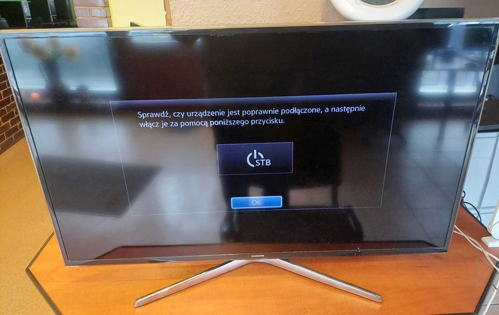 TV SAMSUNG UE40H6400AW Sprzedam