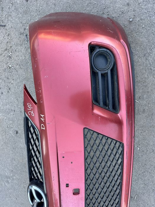 Передній бампер Mazda 5 Мазда 5 2005—2008