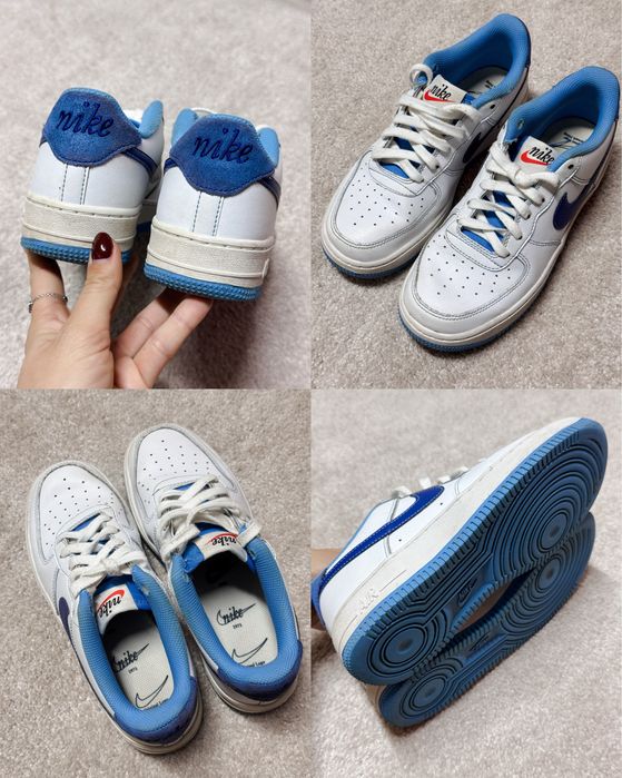 кросівки кеди nike air force, adidas samba, puma fenty