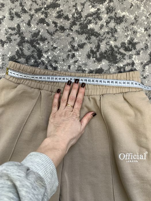 Жіночі спортивні утеплені джогери