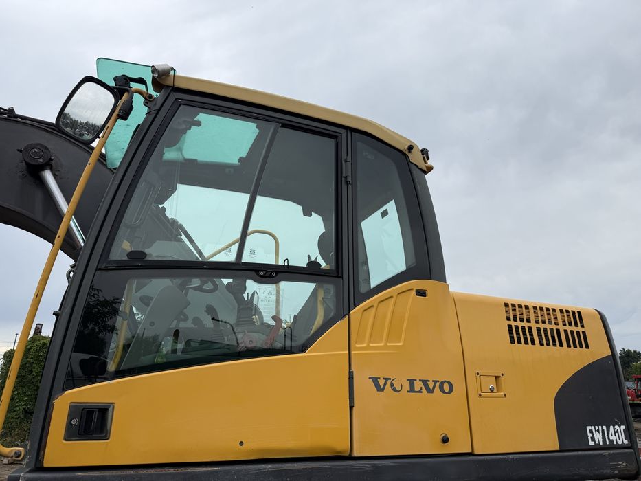 Części do koparki Volvo EW140C / Volvo EW140C części