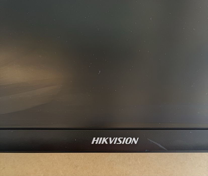 Hikivision LCD Display