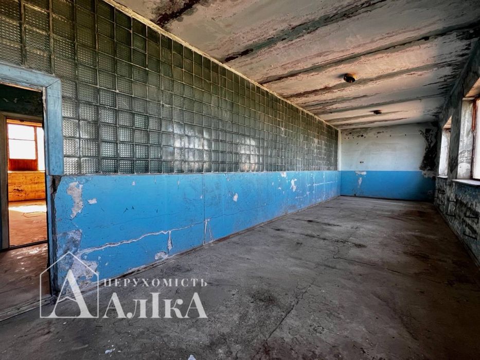 Продам велике виробниче приміщення