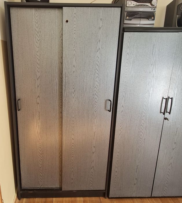 Szafa biiurowa 2 szt