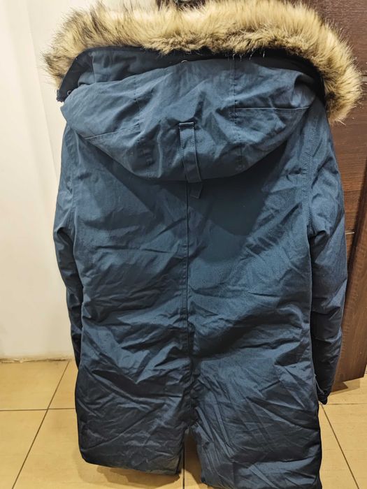 Женская утепленная пуховая парка Superdry Rookie