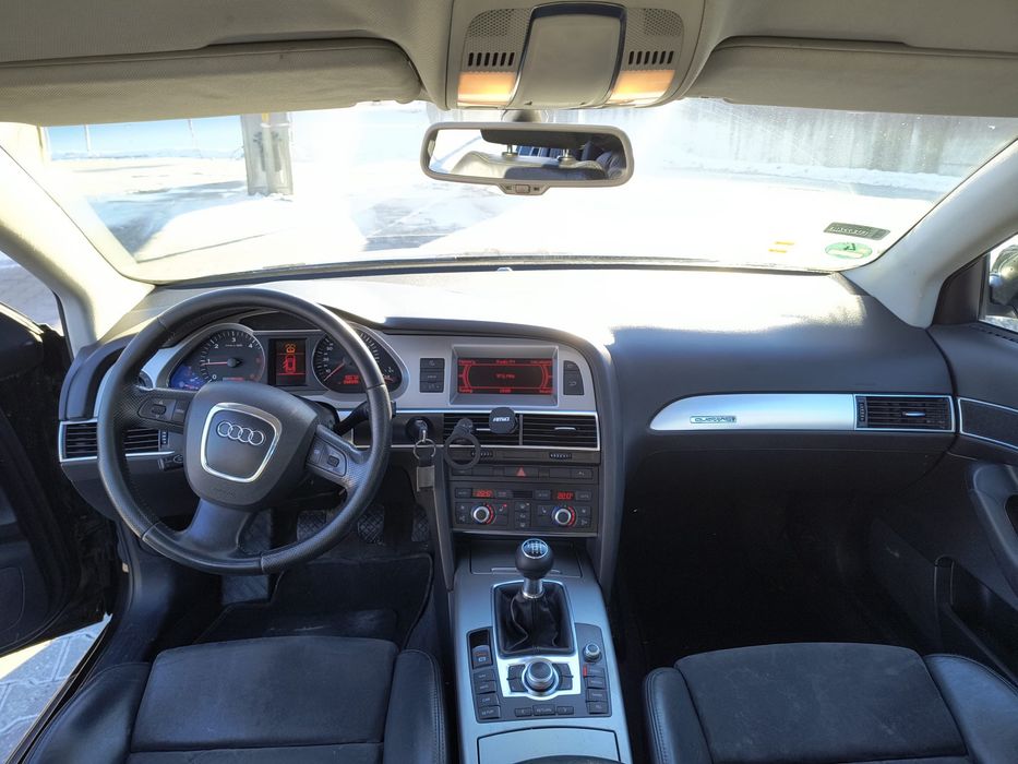 Audi a6c6 3.0 tdi Quattro