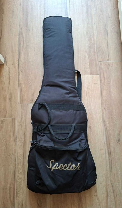 Gitara Basowa Spector Rex 4