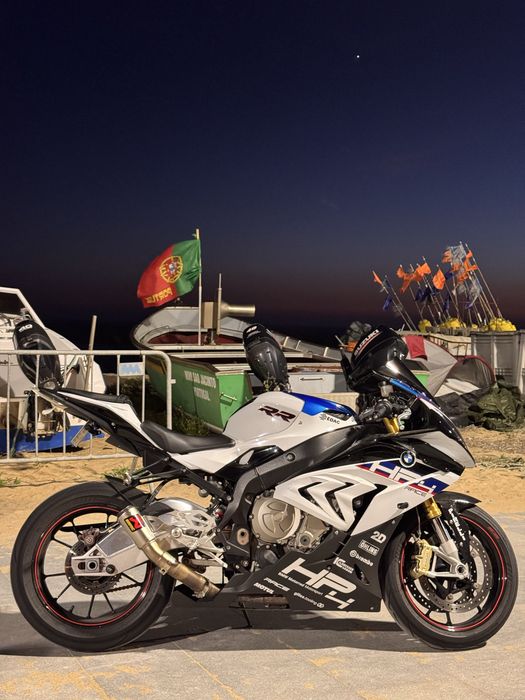 Bmw S1000rr 2015