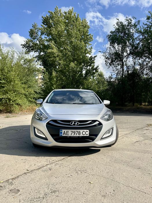 Hyundai i30 2013