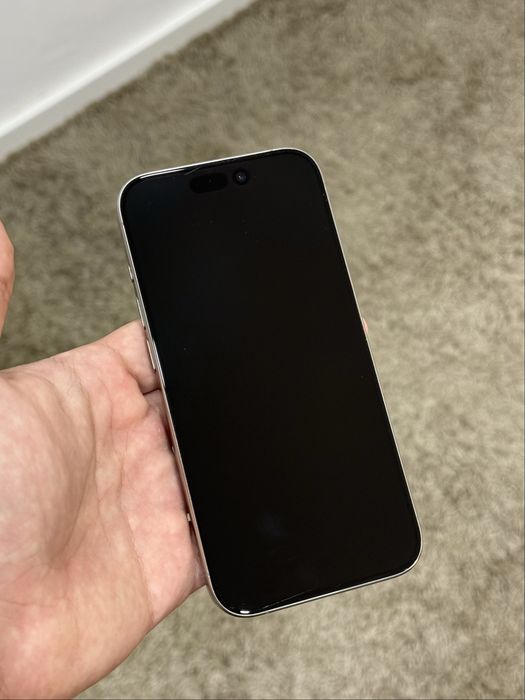 iPhone 15 Pro 512GB Titânio Natural - Como novo [Preço negociável]