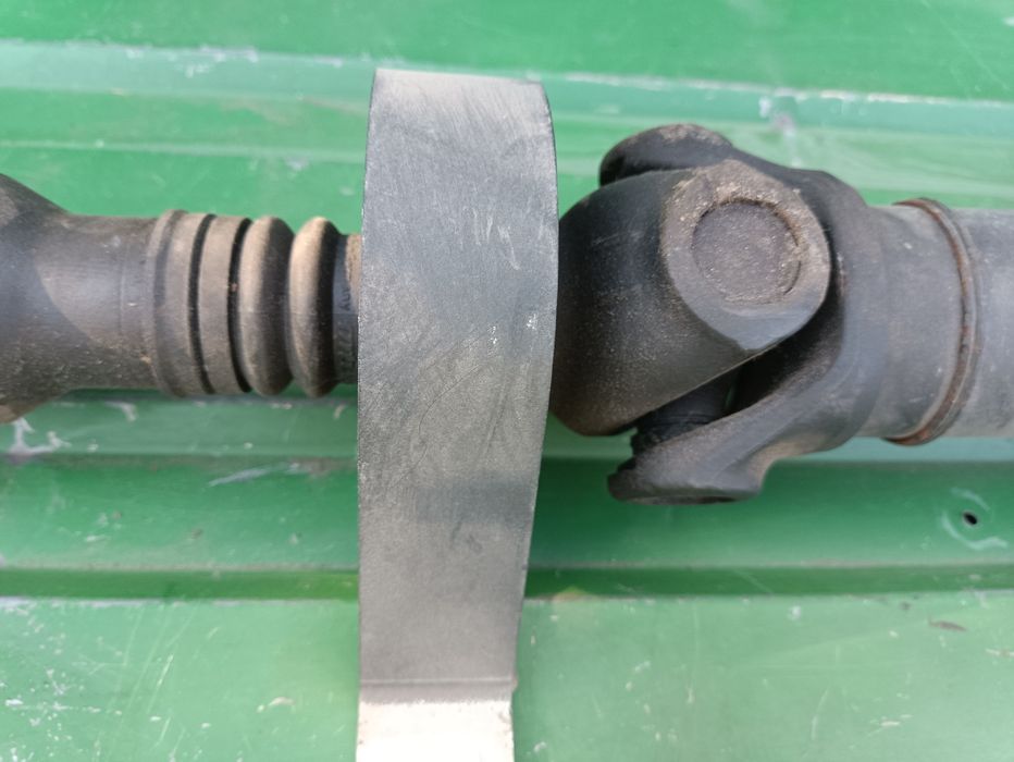 Кардан Mersedes E C class A2124102016