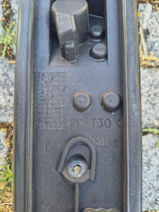 Farolim traseiro esquerdo Opel Corsa C 1.3 CDTI