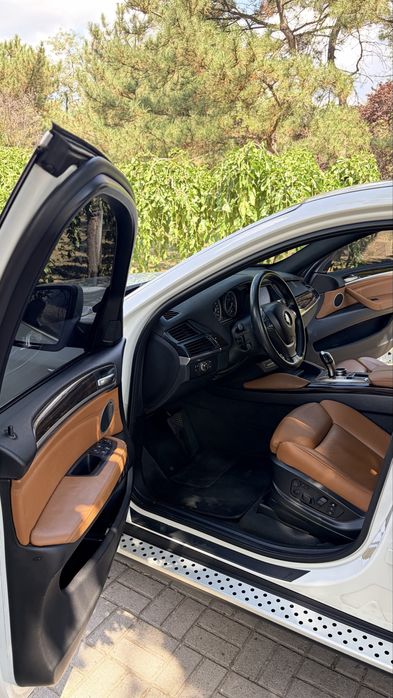 BMW X6 4d  2010 року