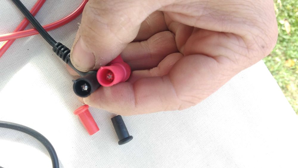 щупы для електрика новые в упаковке лежат без дела олх доставка активн