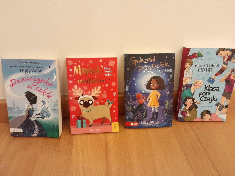 Książki dla dzieci