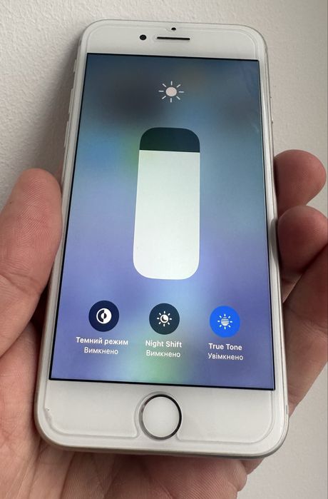 iPhone 8 64Gb Neverlock White АКБ 100% Ідеал Айфон 8