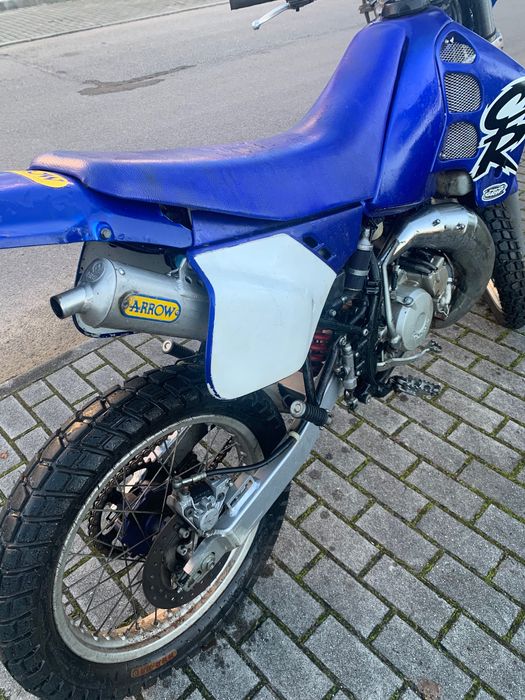 Honda CRM 125 (19.5kws)