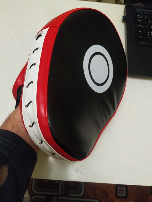 Лапы боксерские, муай-тай, кикбоксинг