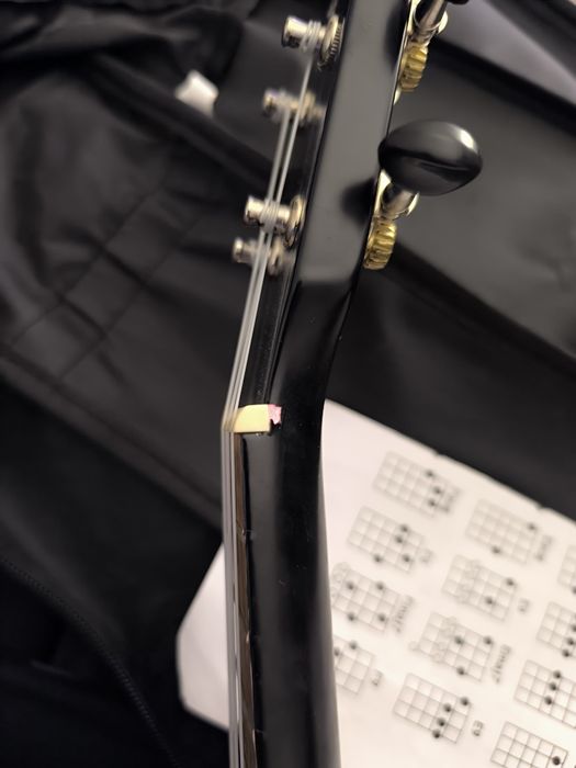 Ukulele Soprano Laluu LA-BK-S