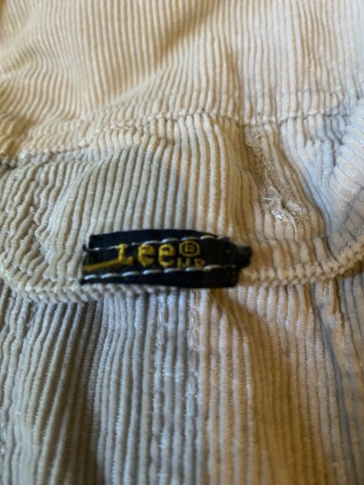 Casaco vintage Lee
