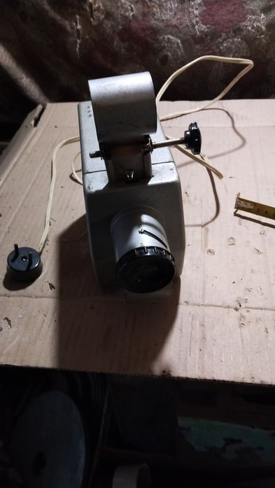 Фільмоскоп СССР кінопроектор