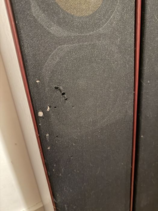 Par de Colunas Auna V7B-MA