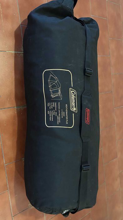 Tenda de Campismo Coleman Weather Master Plus 6